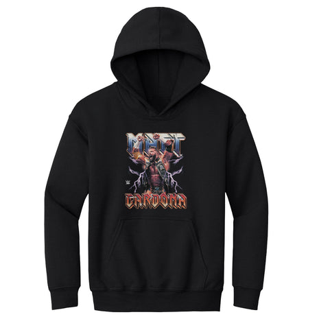 Matt Cardona WWE Lightning Kids Youth WWE Hoodie