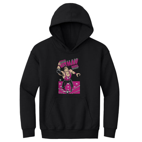 Bret Hart Caricature WHT