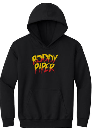 Roddy Piper Font WHT