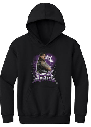 Dominik Mysterio Dirty Kids Youth WWE Hoodie