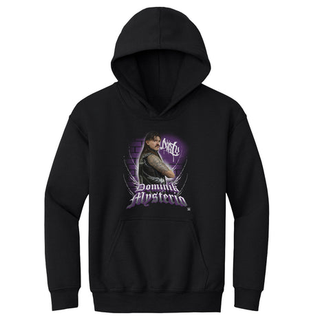 Dominik Mysterio Dirty Kids Youth WWE Hoodie