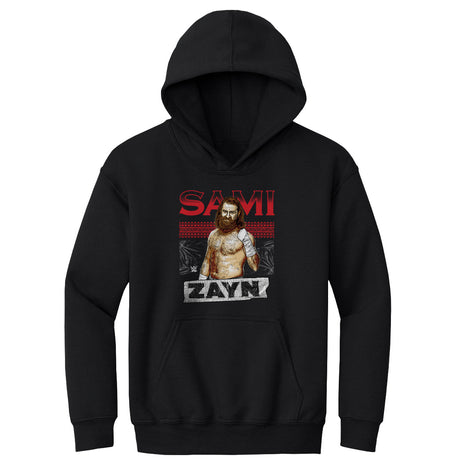 Sami Zayn Poster WHT