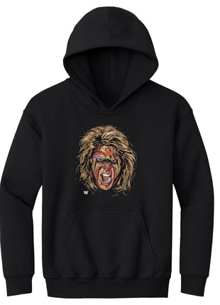 Ultimate Warrior Scream WHT