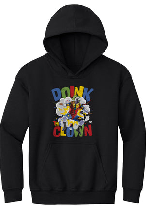 Doink The Clown Boom WHT