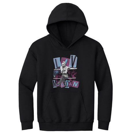 Liv Morgan Cutout Kids Youth WWE Hoodie