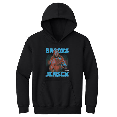 Brooks Jensen WWE Pose Kids Youth WWE Hoodie