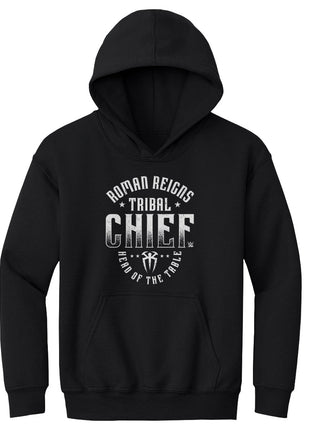 Roman Reigns Tribal Chief Type WHT