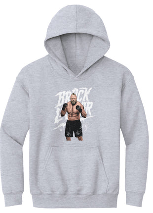 Brock Lesnar Rough WHT