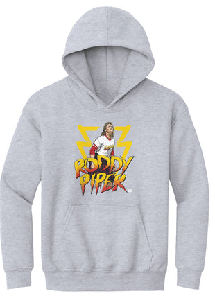 Roddy Piper Smooch WHT