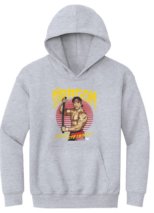 Ricky The Dragon Steamboat WHT