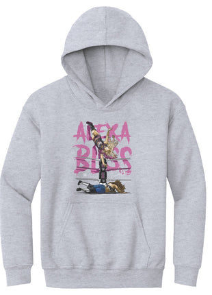 Alexa Bliss Twisted Bliss Signature WHT