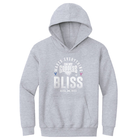 Alexa Bliss Makes Everything Bliss WWE Kids Youth Hoodie