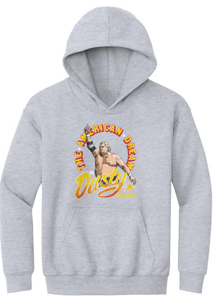 Dusty Rhodes The American Dream WHT