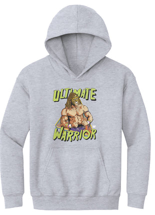 Ultimate Warrior Pop Flex WHT