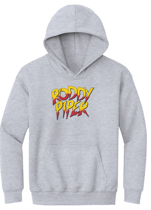 Roddy Piper Font WHT