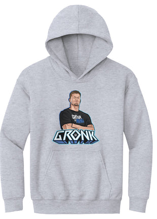 Rob Gronkowski GronkMania WHT