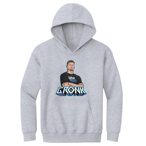 Rob Gronkowski GronkMania WHT