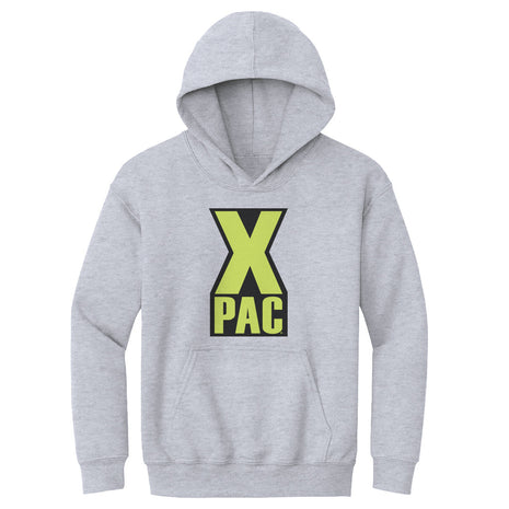 X-Pac Green Logo WHT