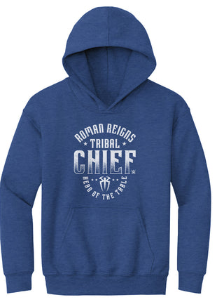 Roman Reigns Tribal Chief Type WHT