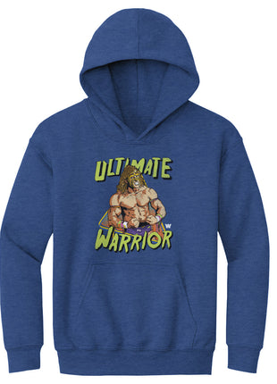 Ultimate Warrior Pop Flex WHT