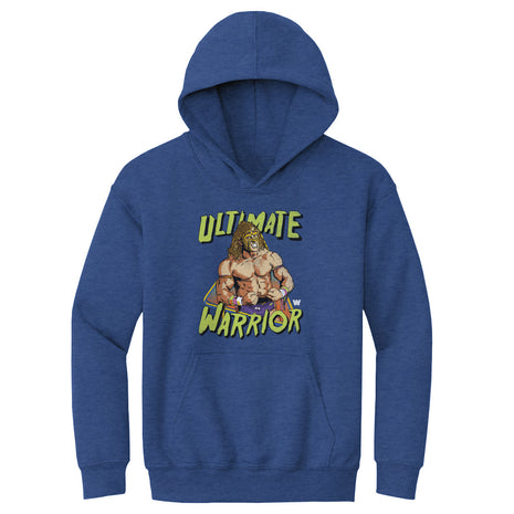 Ultimate Warrior Pop Flex WHT