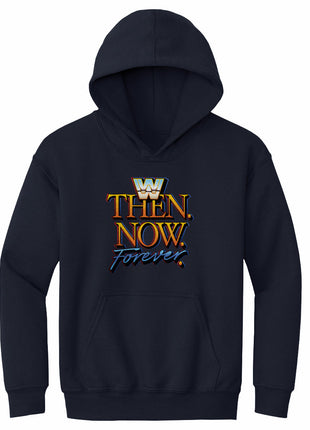 WWE Then Now Forever WHT