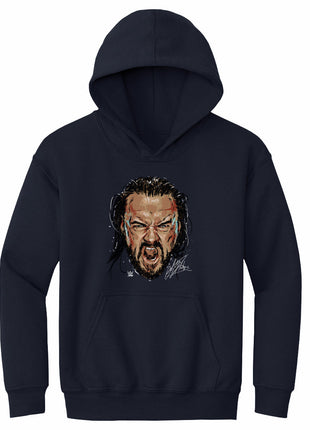 Drew McIntyre Scream WHT