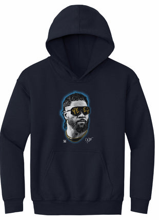 Jey Uso YEET Stare WWE Kids Youth WWE Hoodie