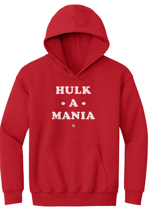 Hulk Hogan Hulk-A-Mania Type WHT