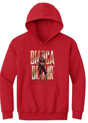 Bianca Belair WWE WHT