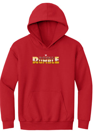 Royal Rumble Logo WHT