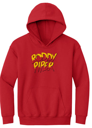 Roddy Piper Font WHT