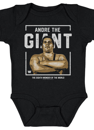 Andre The Giant Intimidation WHT