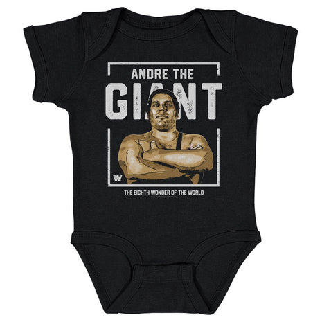 Andre The Giant Intimidation WHT