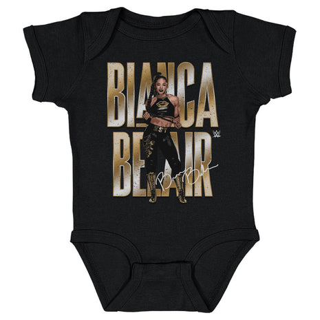 Bianca Belair WWE WHT