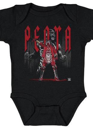 Penta WWE Ready Kids WWE Baby Onesie