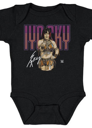 Iyo Sky Pose WWE Kids Baby Onesie