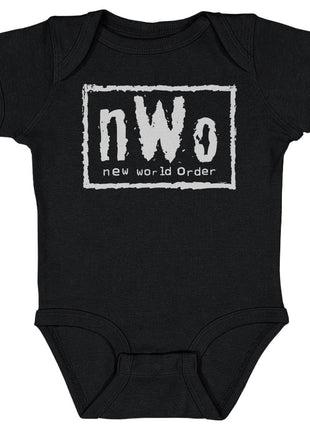 nWo White Logo WHT