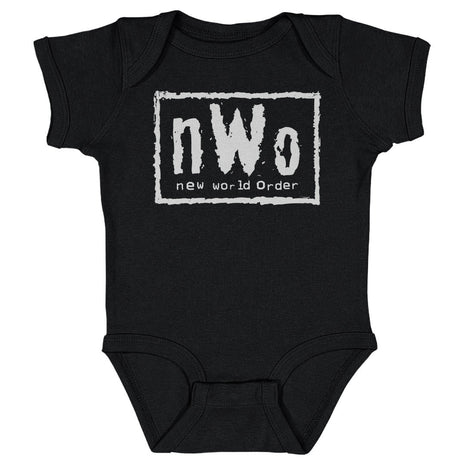 nWo White Logo WHT