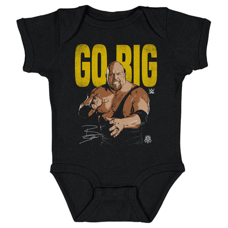 Big Show Go Big WHT