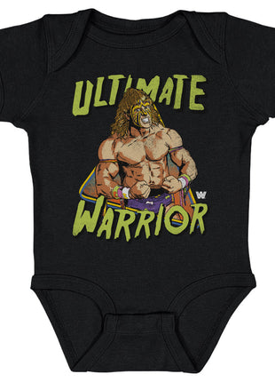 Ultimate Warrior Pop Flex WHT