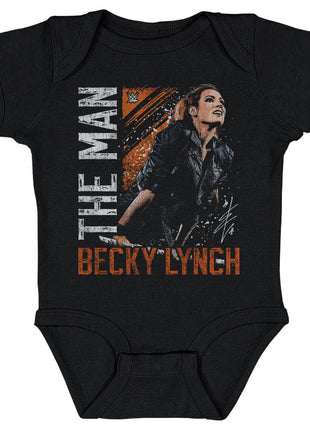Becky Lynch Gritty Kids WWE Baby Onesie
