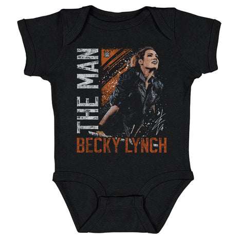 Becky Lynch Gritty Kids WWE Baby Onesie