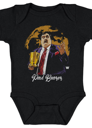 Paul Bearer Moon WHT