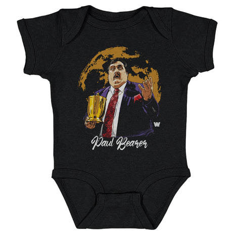 Paul Bearer Moon WHT