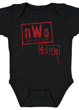 nWo 4-Life Red WHT