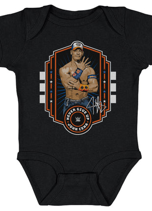John Cena Emblem WWE Kids Baby Onesie