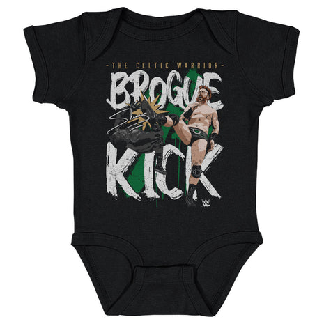 Sheamus Brogue Kick WHT