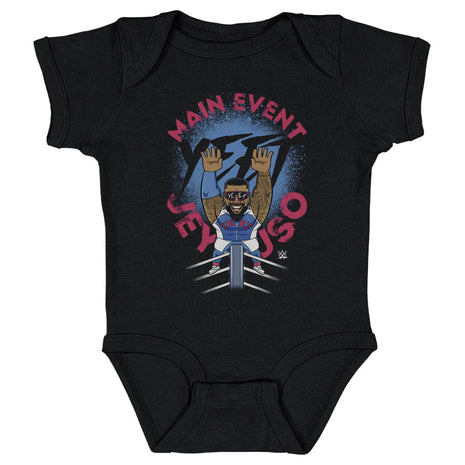 Jey Uso BIG SHOTS Ropes Kids WWE Baby Onesie