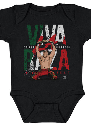 Eddie Guerrero Viva La Raza WHT